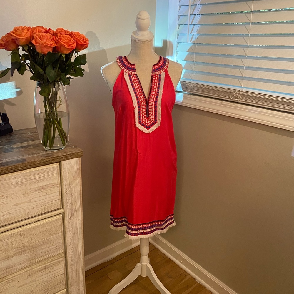 NWT pink dress